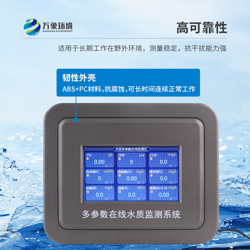 多參數(shù)污水在線檢測儀，適用場景有哪些？